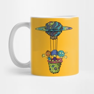 Zumbi Kids Balloon Mug